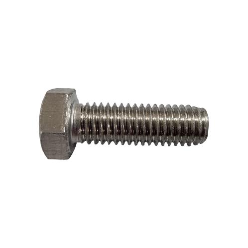 25Qty 1/2*2" UNC13   HEX TAP BOLT SCREW