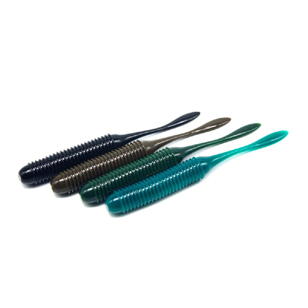 E.O, No Sinker Soft Plastic Fishing Lures