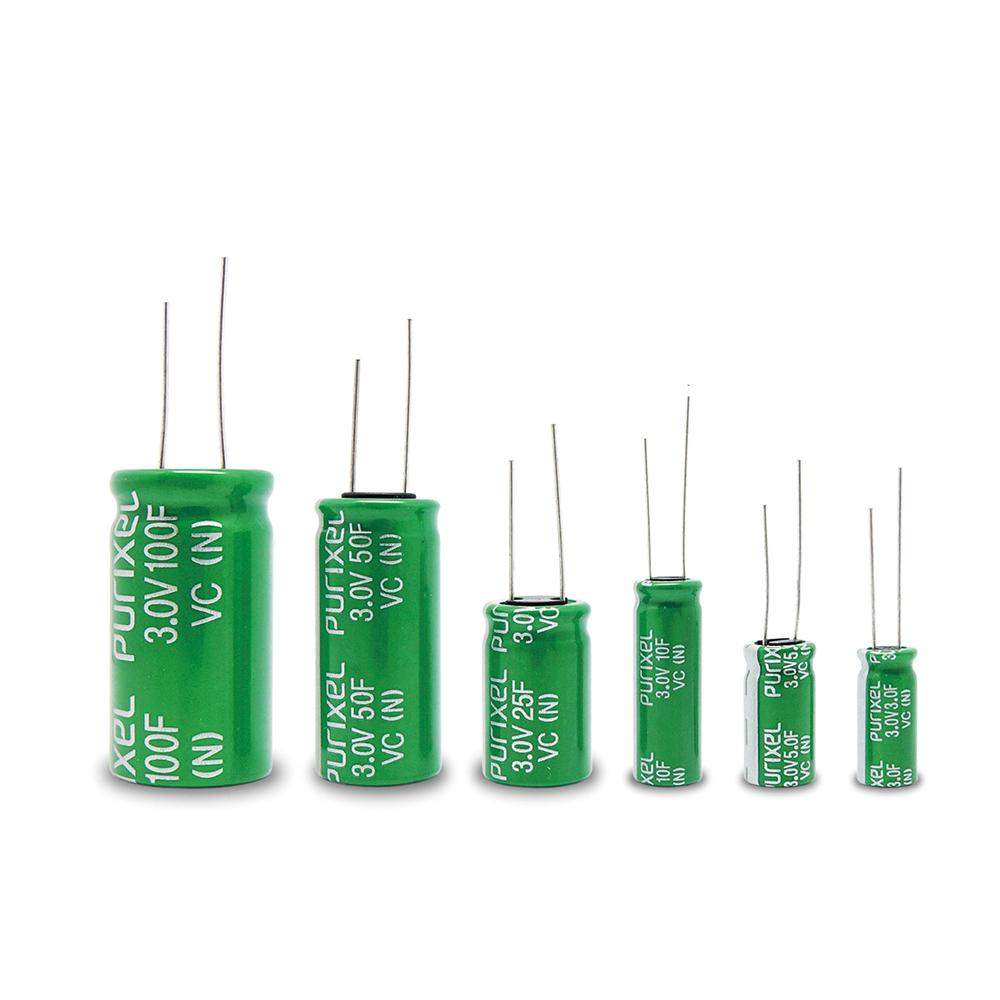 Super Capacitor PURIXEL PVC03R0SN10722045 3.0VDC