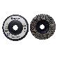 detail image2 AIRWING Diamond Flap Disc Polishing Wheel Grinding Brush Gap Polisher Grinder
