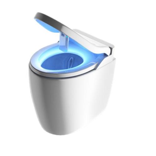 Rotational UVC Toilet Seat Sterilizer Light Queen | toilet sterilizer, UVC sterilizer, toilet cleaning end plate, UVCled sterilizer, toilet sterilizer, ultraviolet sterilizer, Covid-19