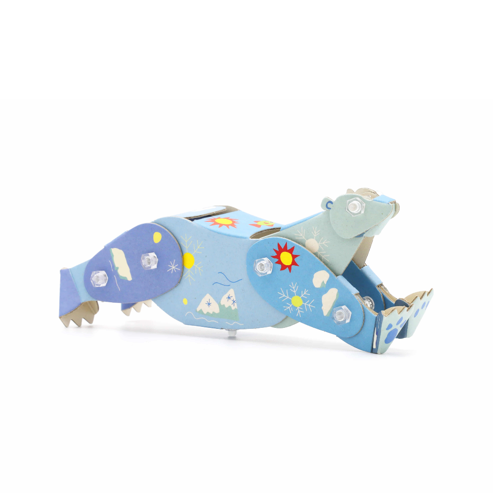 Artbot Polar Bear