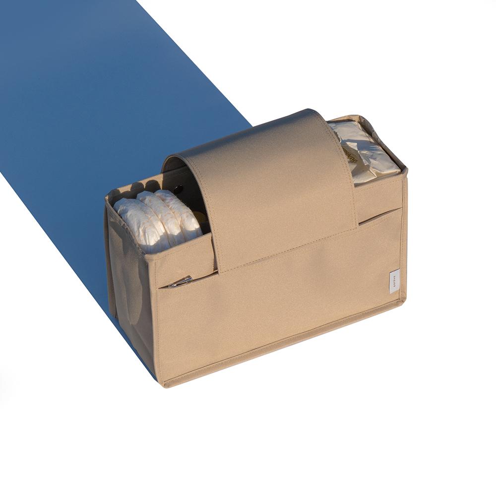 enreve Diaper Bag New Inner Bag L - black