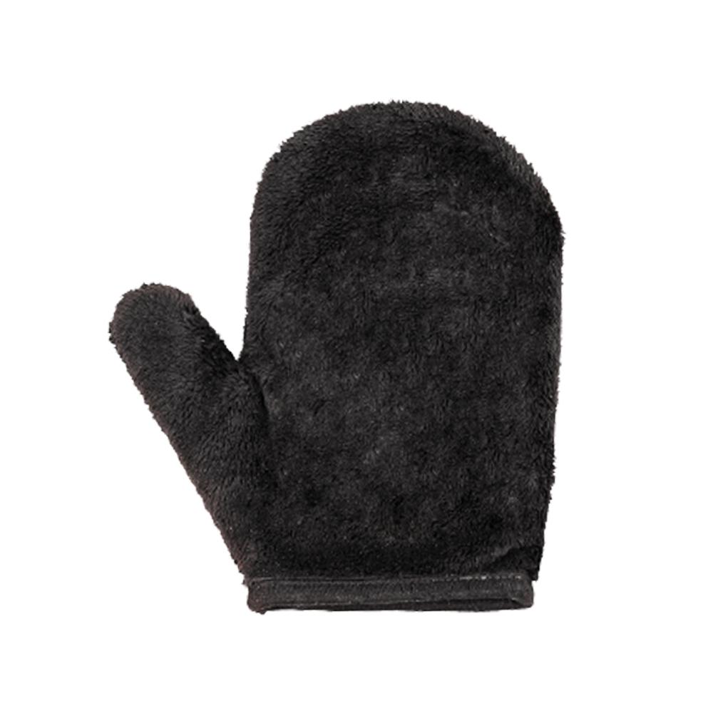 Gloves for glow-up self-tanning