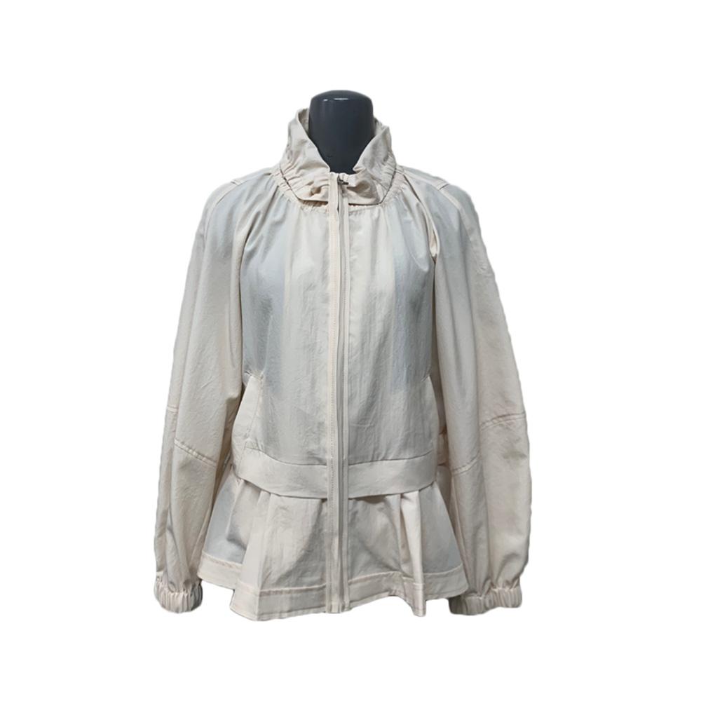 JIGOTT ELIZABETH SHIRRING JUMPER