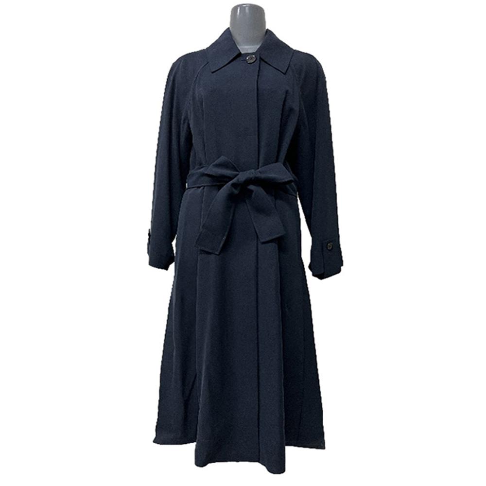 Double-breasted Trench Coat (CUPRA DOUBLE BBY)