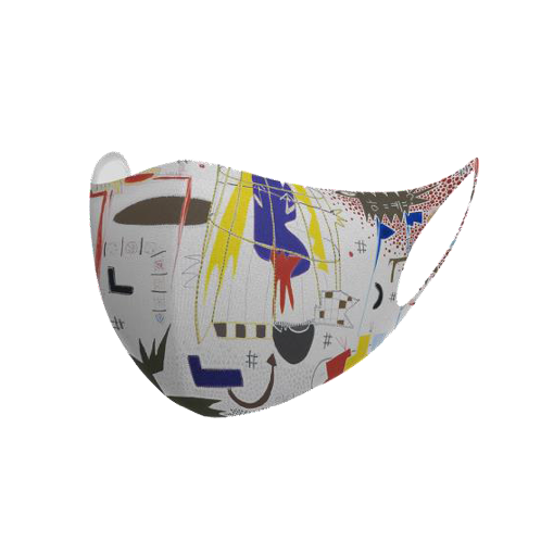 EUNHUBOAZ Fashion mask (ATB / Graphene) | Graphene mask, Fashion mask