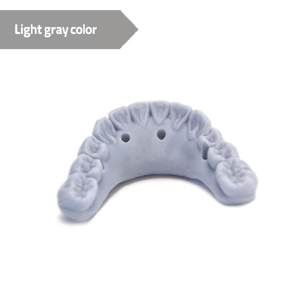 Non-toxic Rorn Art D-model Dental series UV Resin for 3D Printer