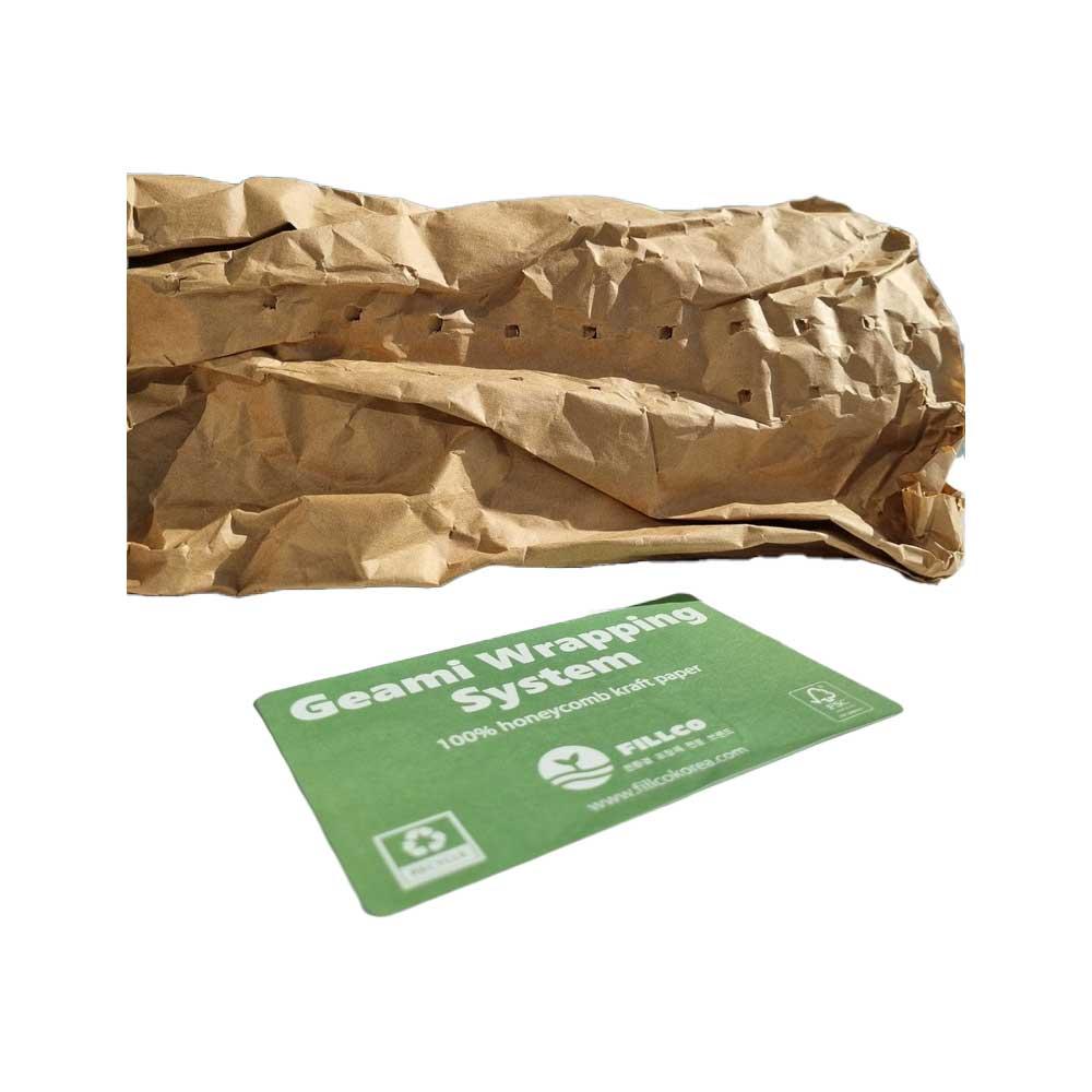 fillerpack closing up space paper