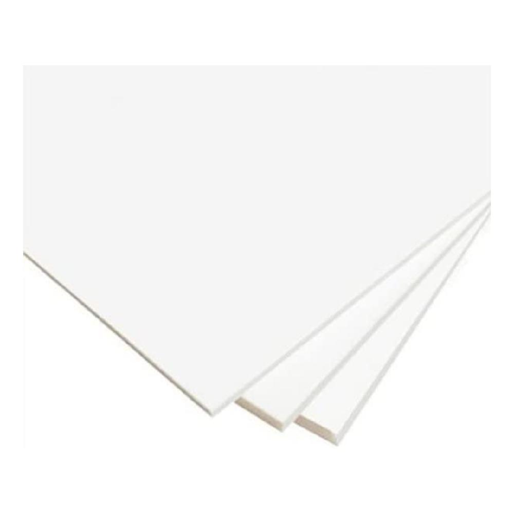 Foamvillage Polystyrene Foam Long Board 30pcs_ Yellow