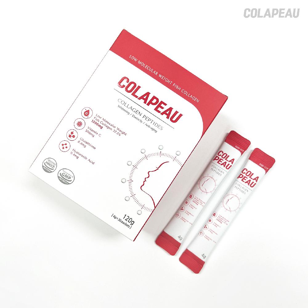 COLAPEAU Collagen Peptides