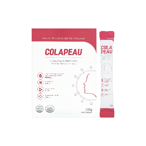COLAPEAU Collagen Peptides | COLLAGEN, PEPTIDE, COLLAGEN POWDER, INNER BEAUTY, SKIN REJUVENATION, COLAPEAU, SUPPLEMENT