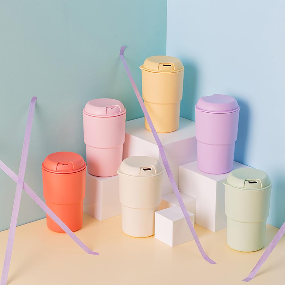 Reusable Double Wall Mug Tumbler 12oz