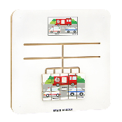 sliding puzzle rescue team