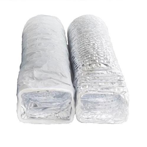 D-500C, Square + Round, Square insulated