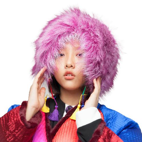 Uranos7 | fur, hat, fur hat