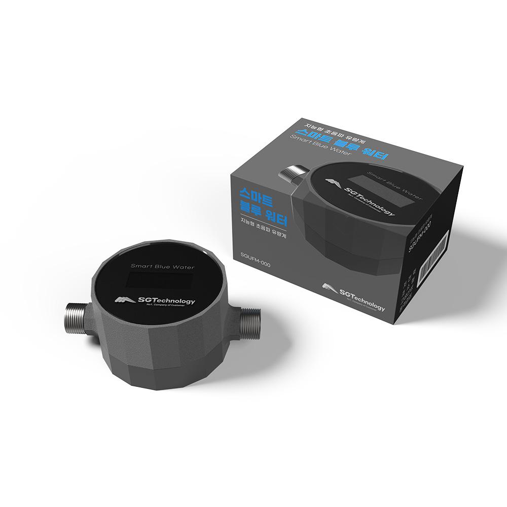 Wireless Ultrasonic Water Meter