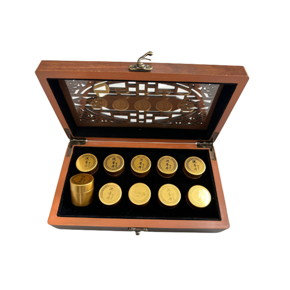 LEEMMIYONG HONGSAMIN AGARWOOD-DAN