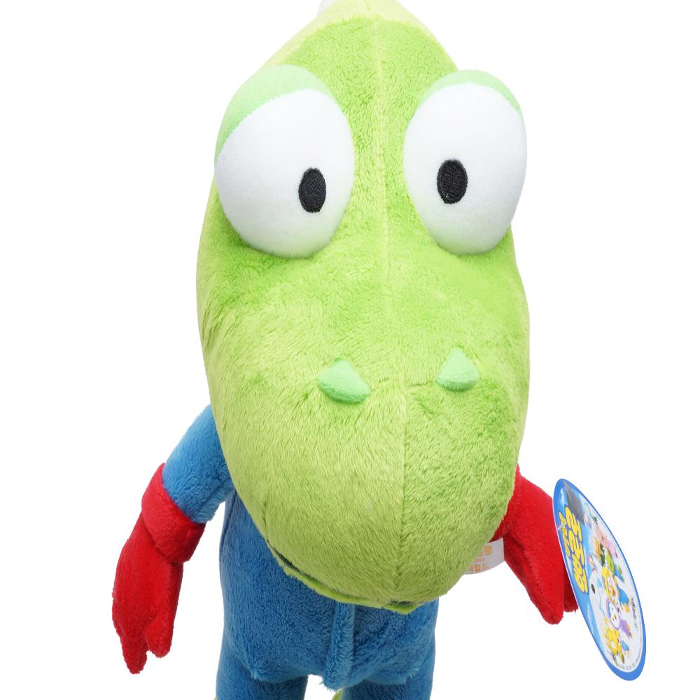 PORORO Toys Crong Plush Doll - 9.1 inch