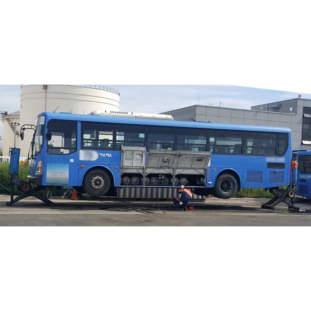 Frame lift for 7T Truck & Bus