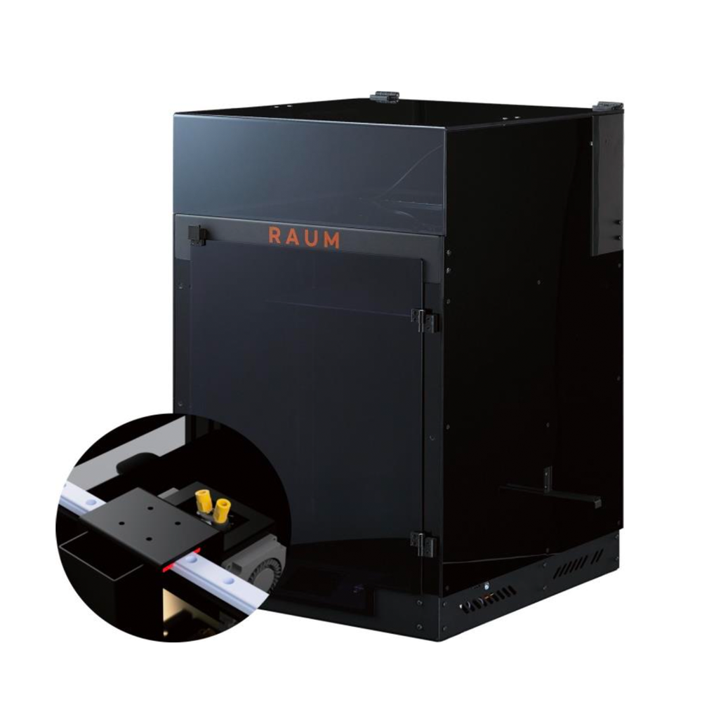 RAUM 300 Pro+ 3D PRINTER