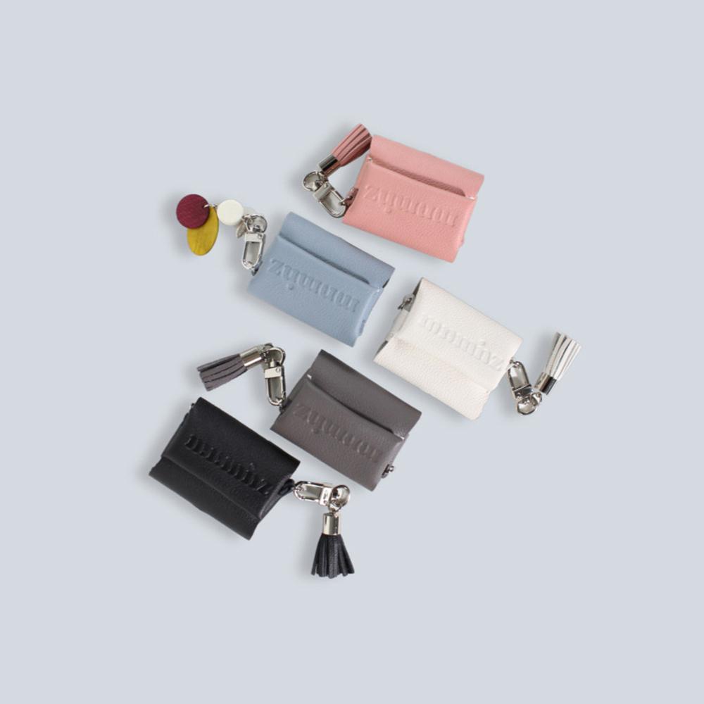 Monominz airpods pro 2 case(5 colors)