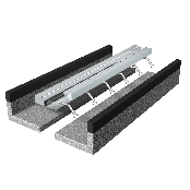 [EXPANSION JOINT for Bridge] STEEL MONOCELL | High Durability, Easy To Construct | DBSTM