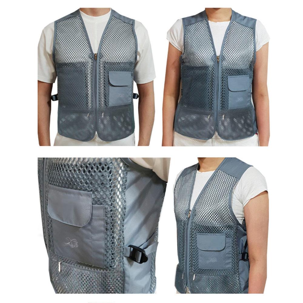 XYLO COOLING VEST JC-1040 - Cool Vest for Constrution,Sport,Fishing