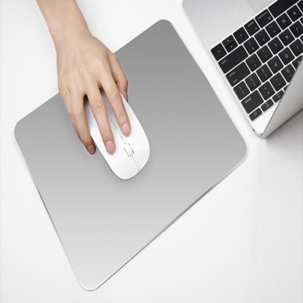 FLUX premium aluminum mouse pad(Round, Square)