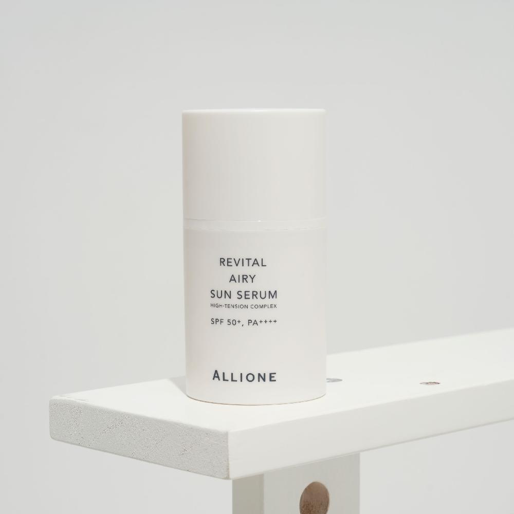 ALLIONE REVITAL AIRY SUN SERUM