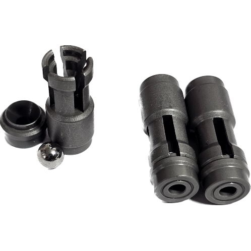 SYNANOTECH Hydraulic components