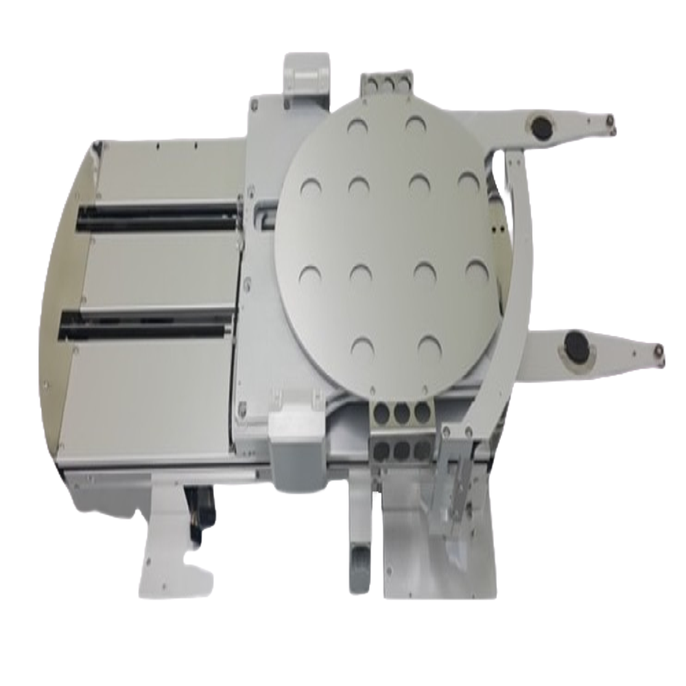 TEL ACT8,12 Modification of  Normal Arm to Vacuum Arm 