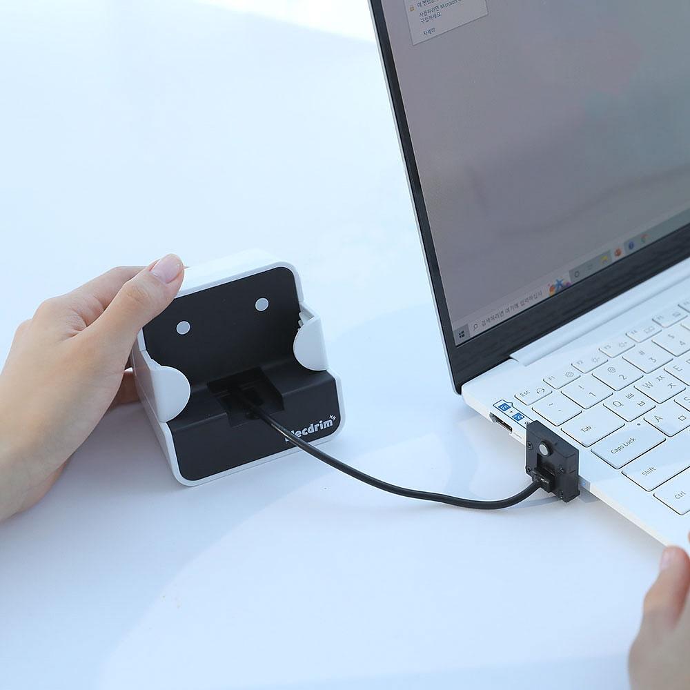 Elecdrim Plus Smartphone Charger (Desktop)