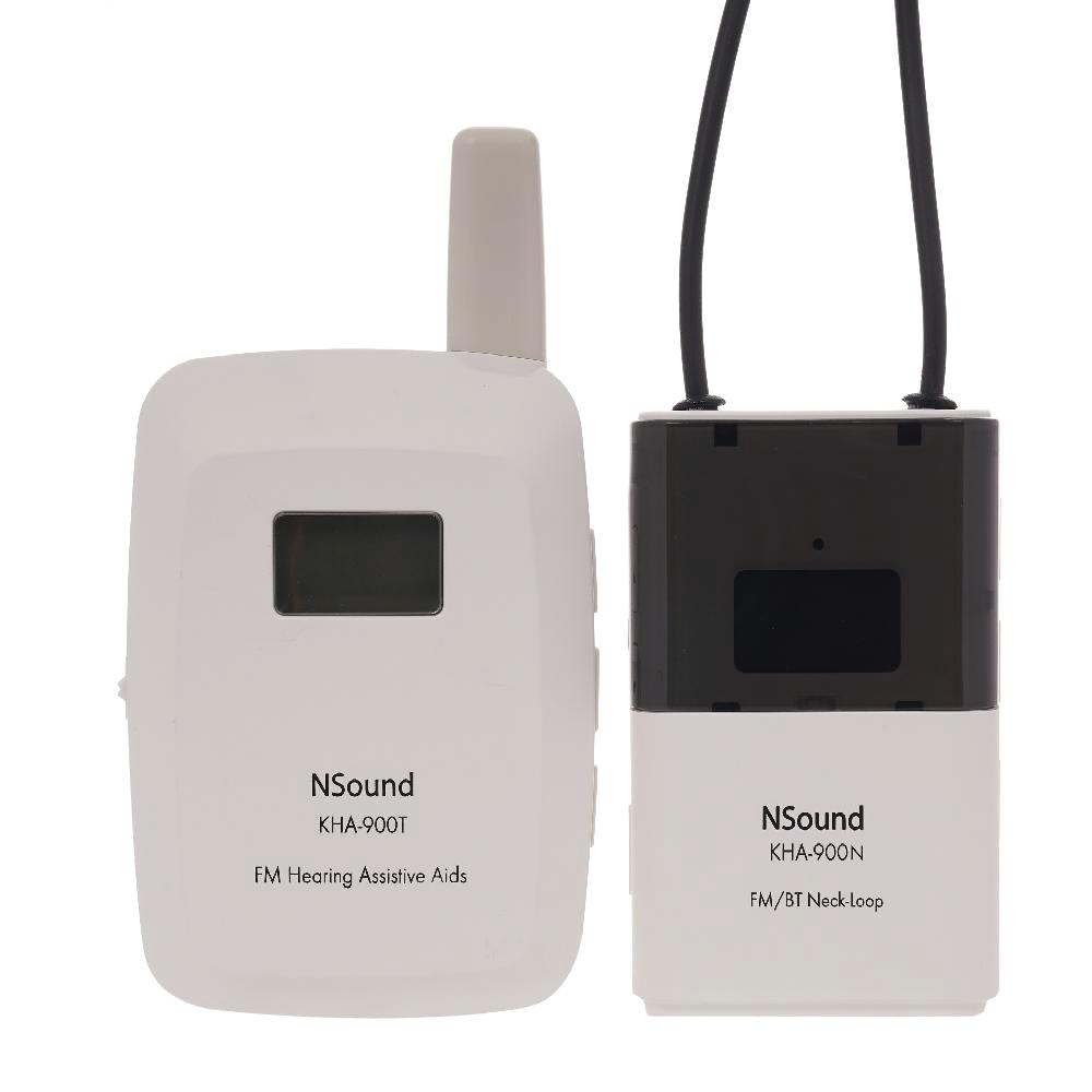 FM & Bluetooth Multi Function NeckLoop (NSound Neckloop)