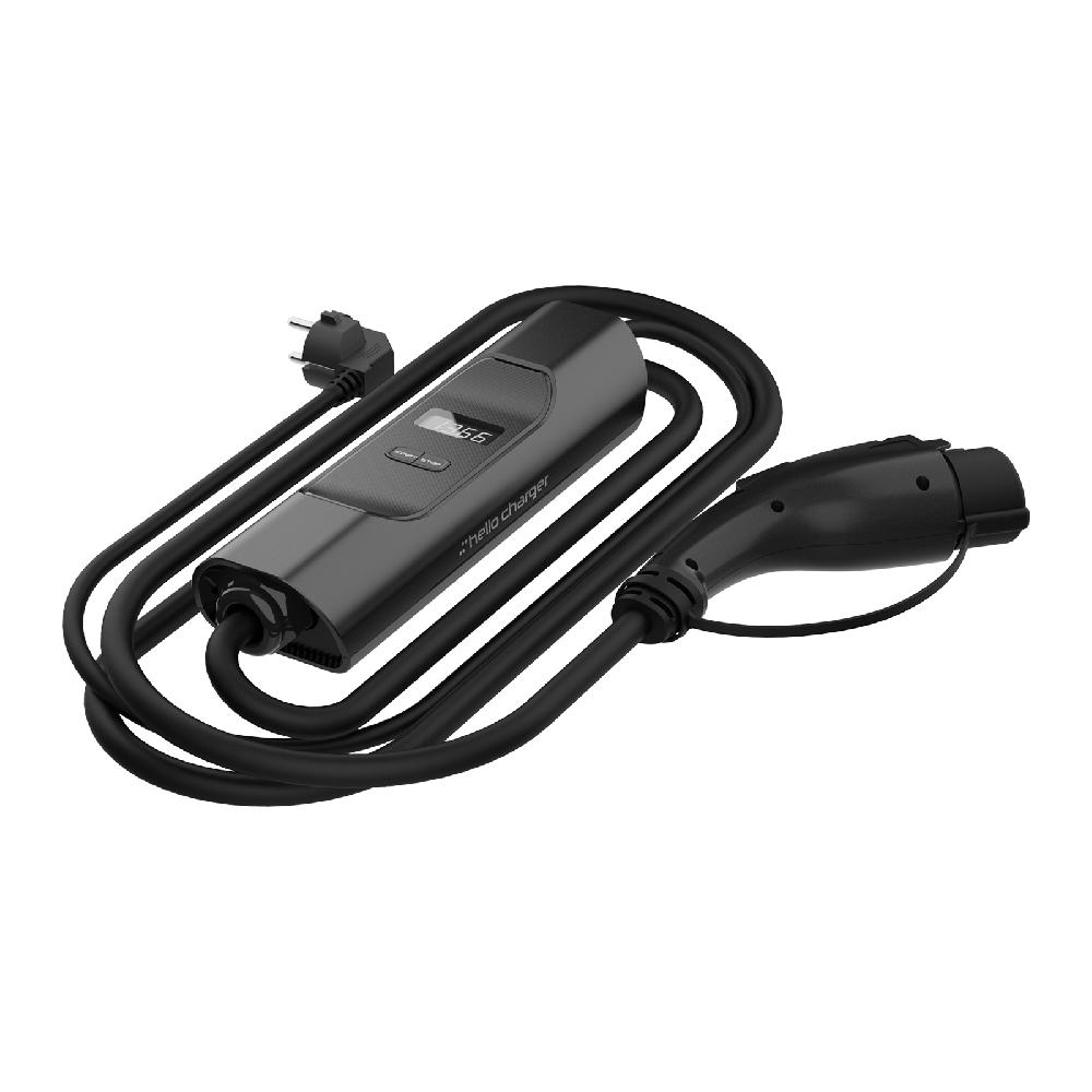 Hello Charger 3510A0, Electric Vehicle Charging