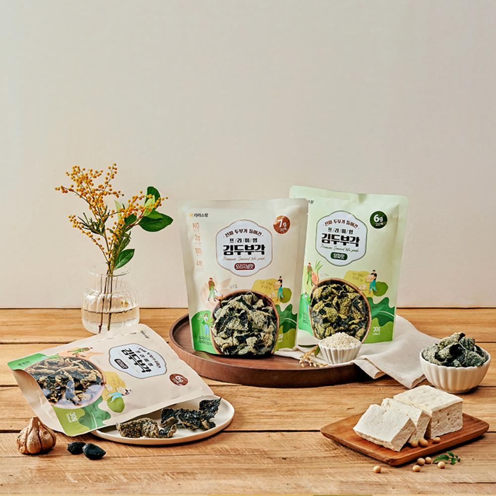 Seaweed Tofu Snack (30g x 12ea)