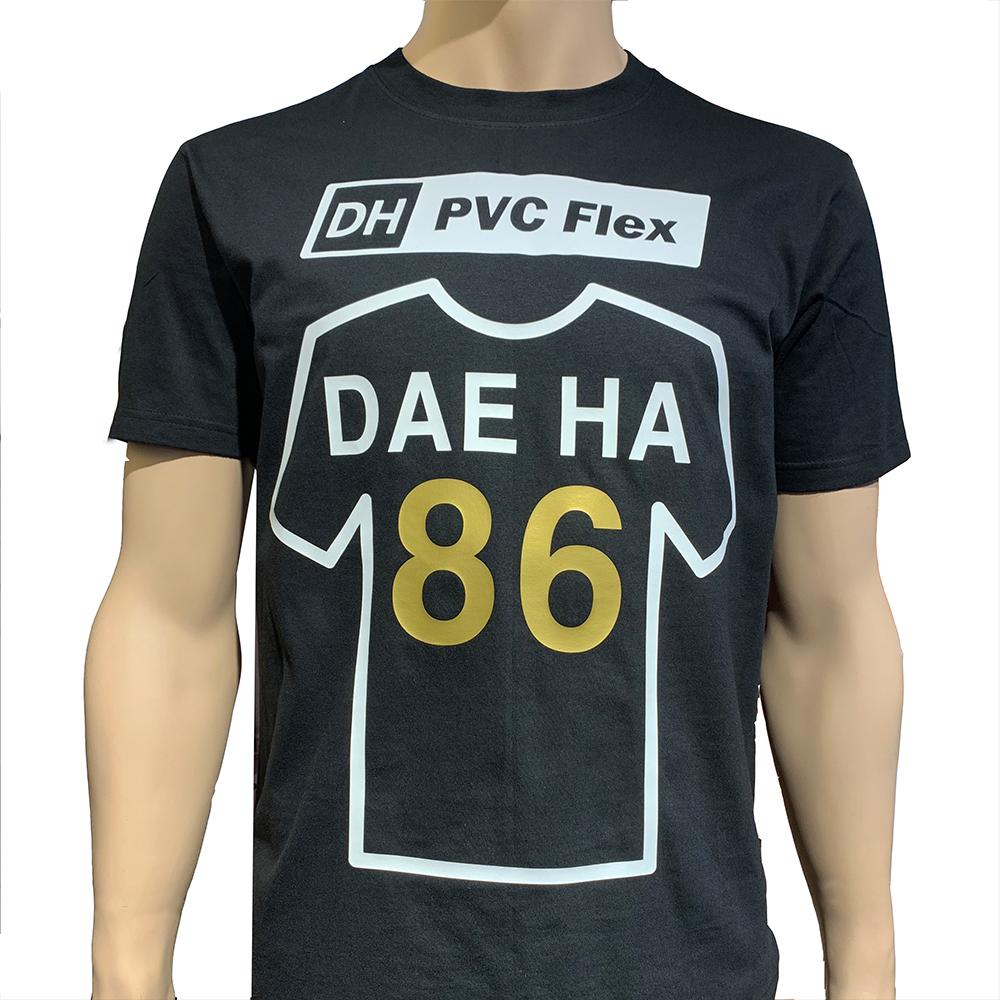 Heat Transfer Vinyl, PVC Flex