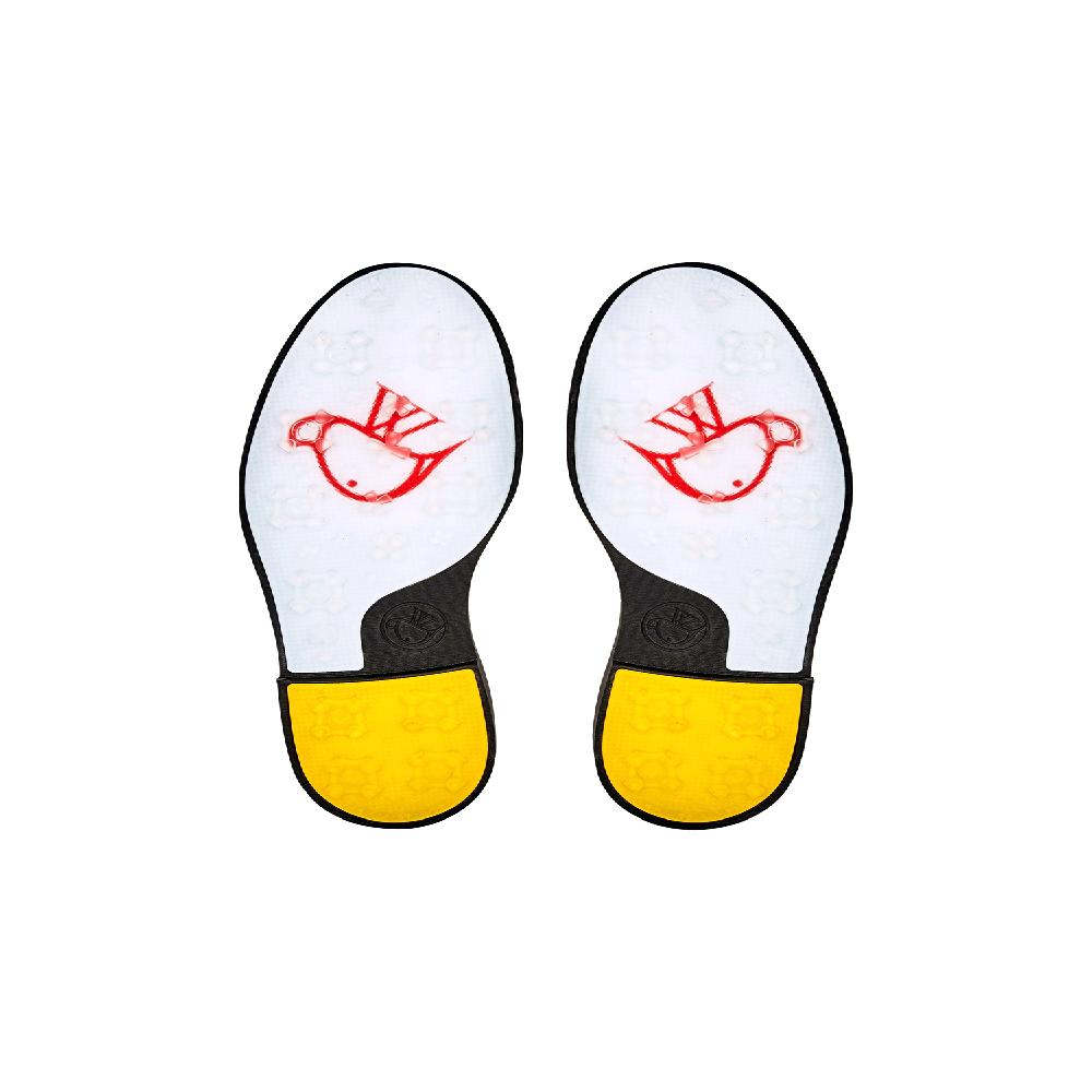 Phoenix Black Classic Golfshoes(Unisex)