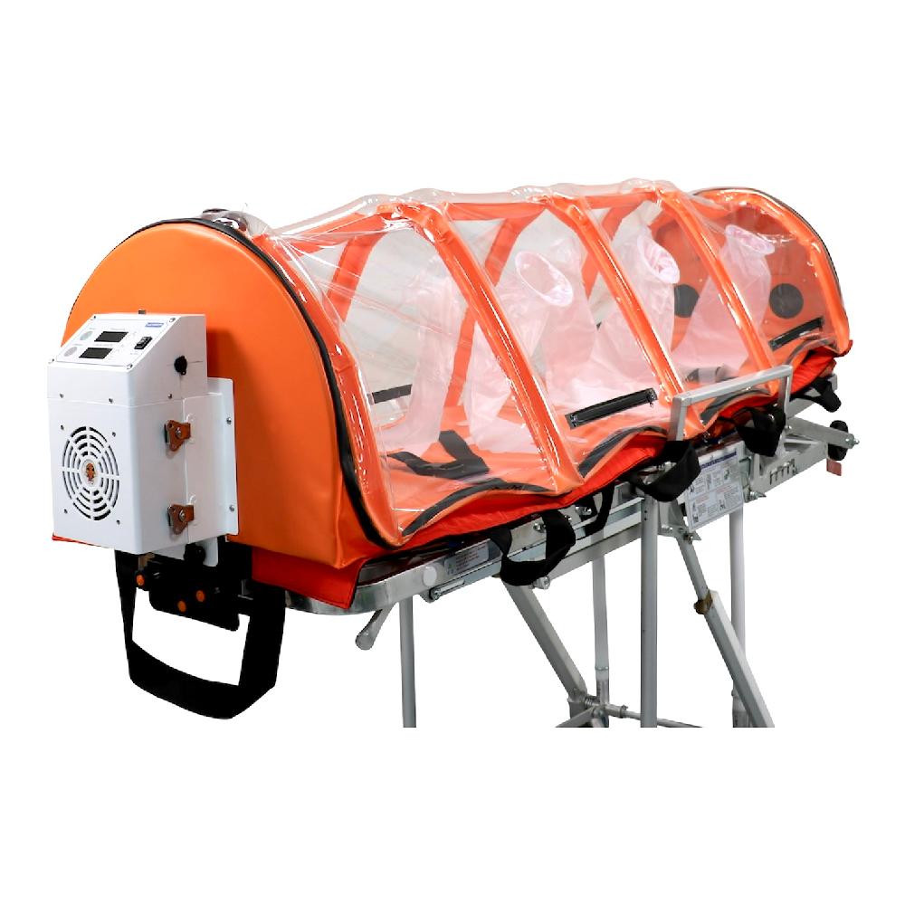 Patient Isolation Stretcher