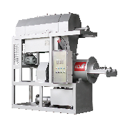 SOLID LIQUID SEPARATOR (DRUMSCREEN-SCREWPRESS TYPE)