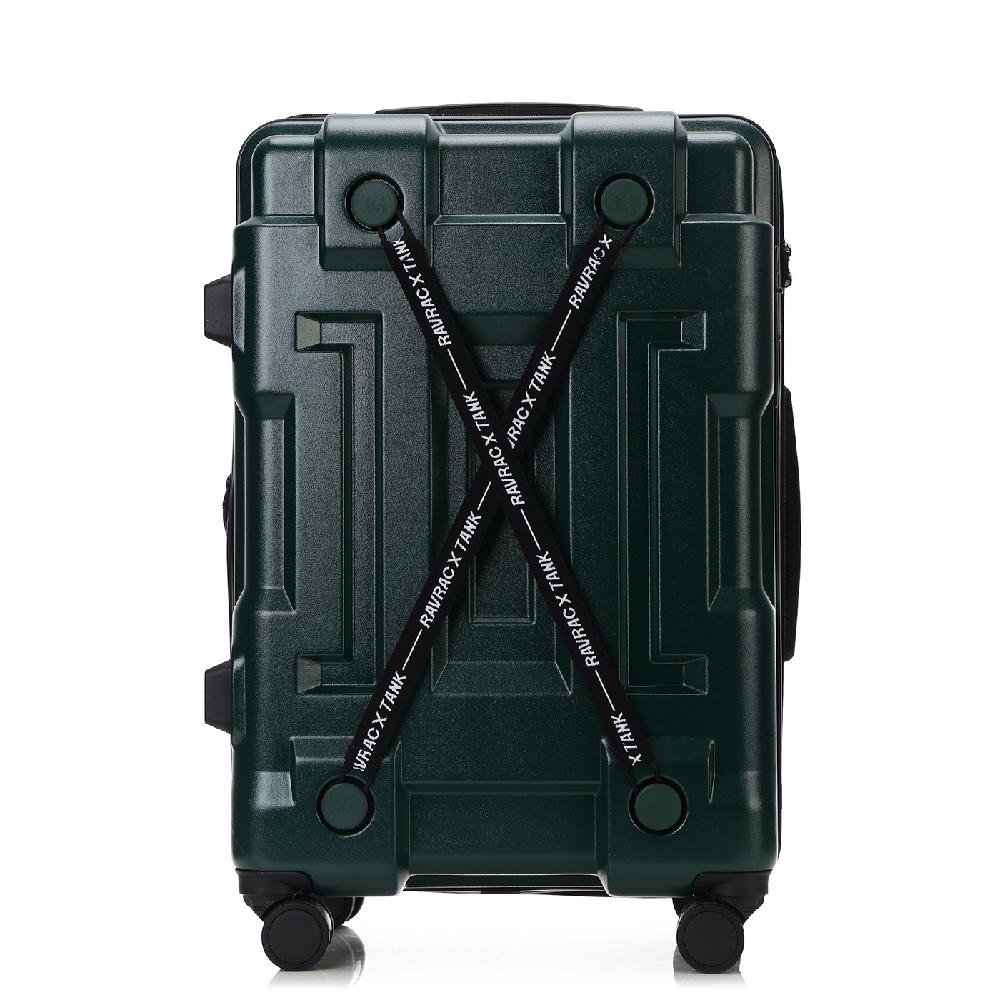 [RAVRAC] TANK  HARD SUITCASES