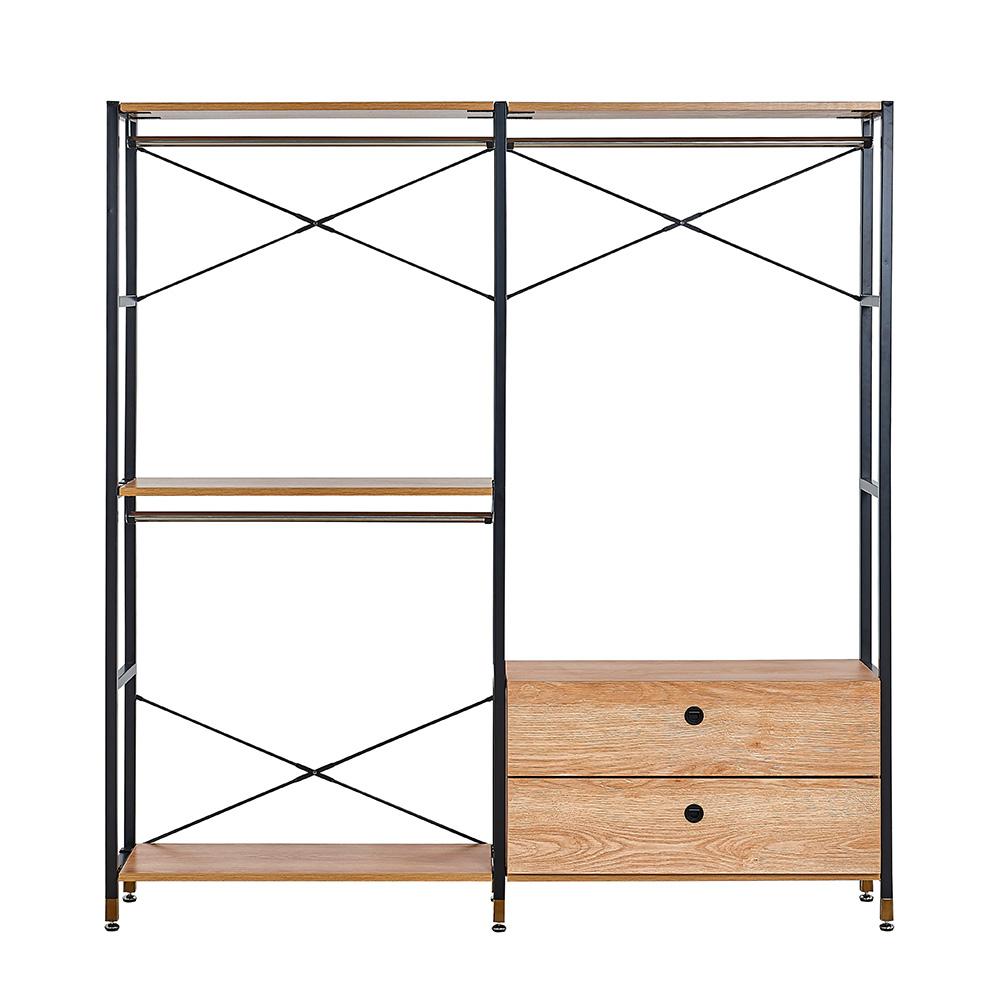 [ModernHeim] Modern furniture, Wardrobe / Storage, Bedroom Furniture, Wooden Style Closet