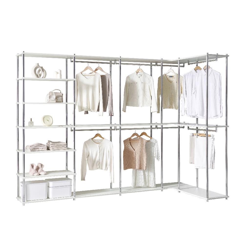 [Growing Hanger] Modern furniture, wardrobe
