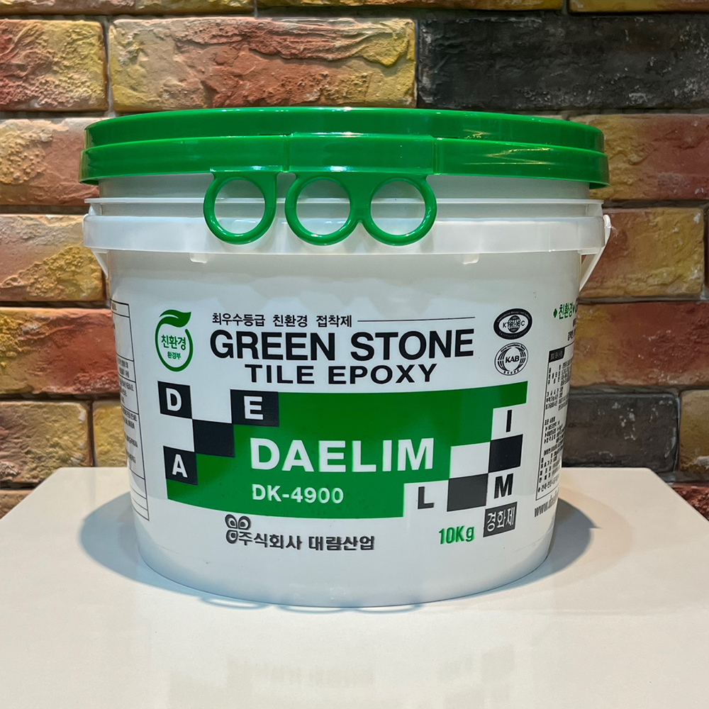 Eco Friendly Epoxy Adhesive for Tile DK-4900