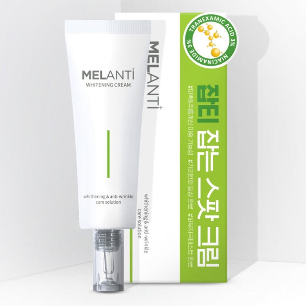 Melanti whitening cream
