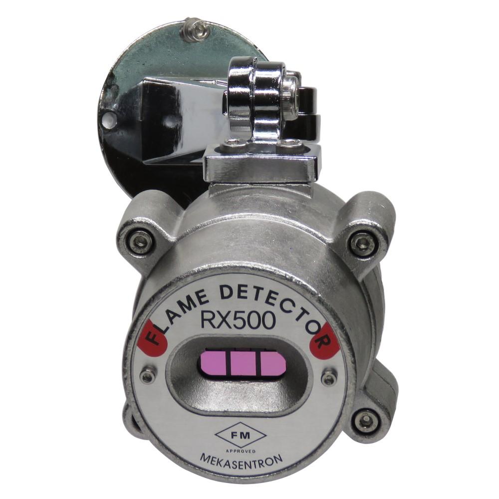 MEKASENTRON FLAME DETECTOR