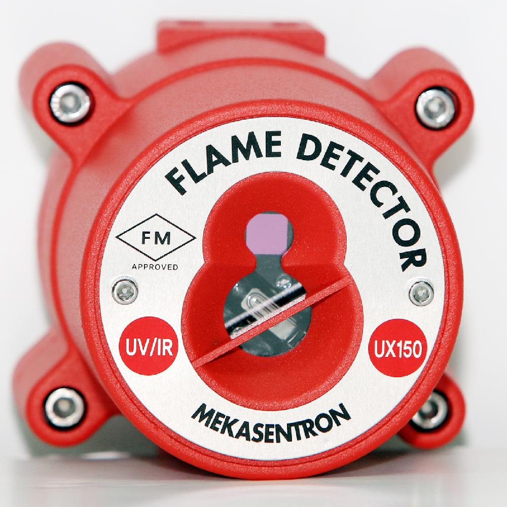 MEKASENTRON FLAME DETECTOR