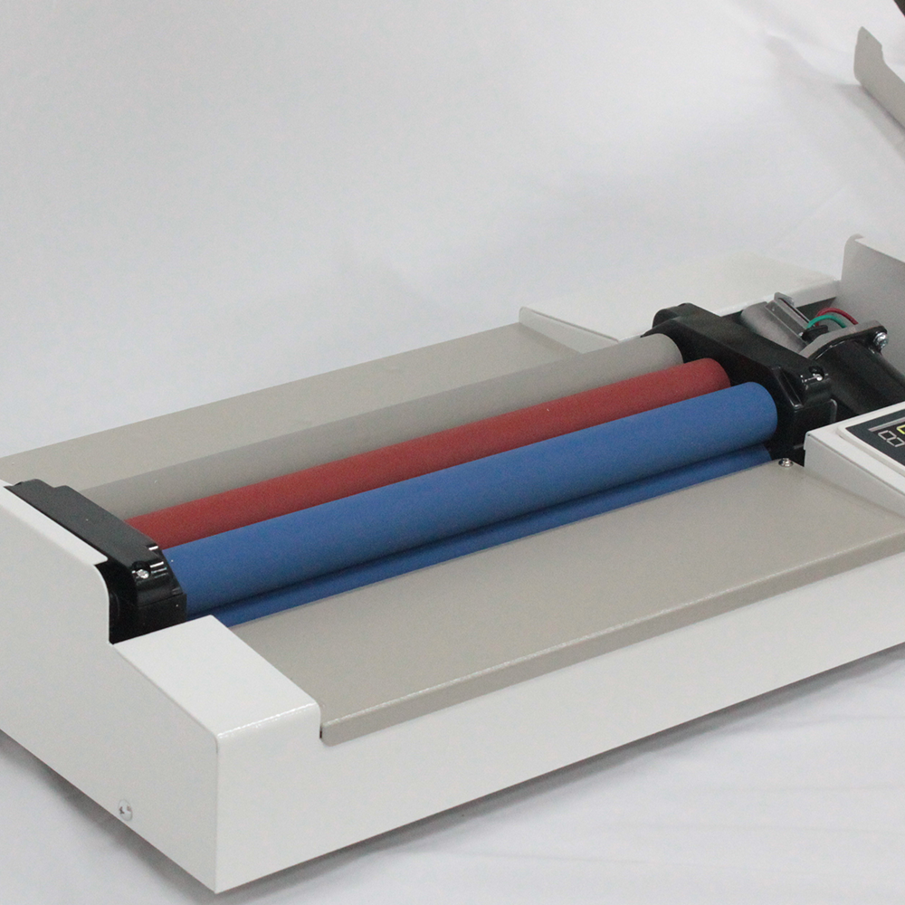 High speed heavy duty A3 laminator BioPro320H