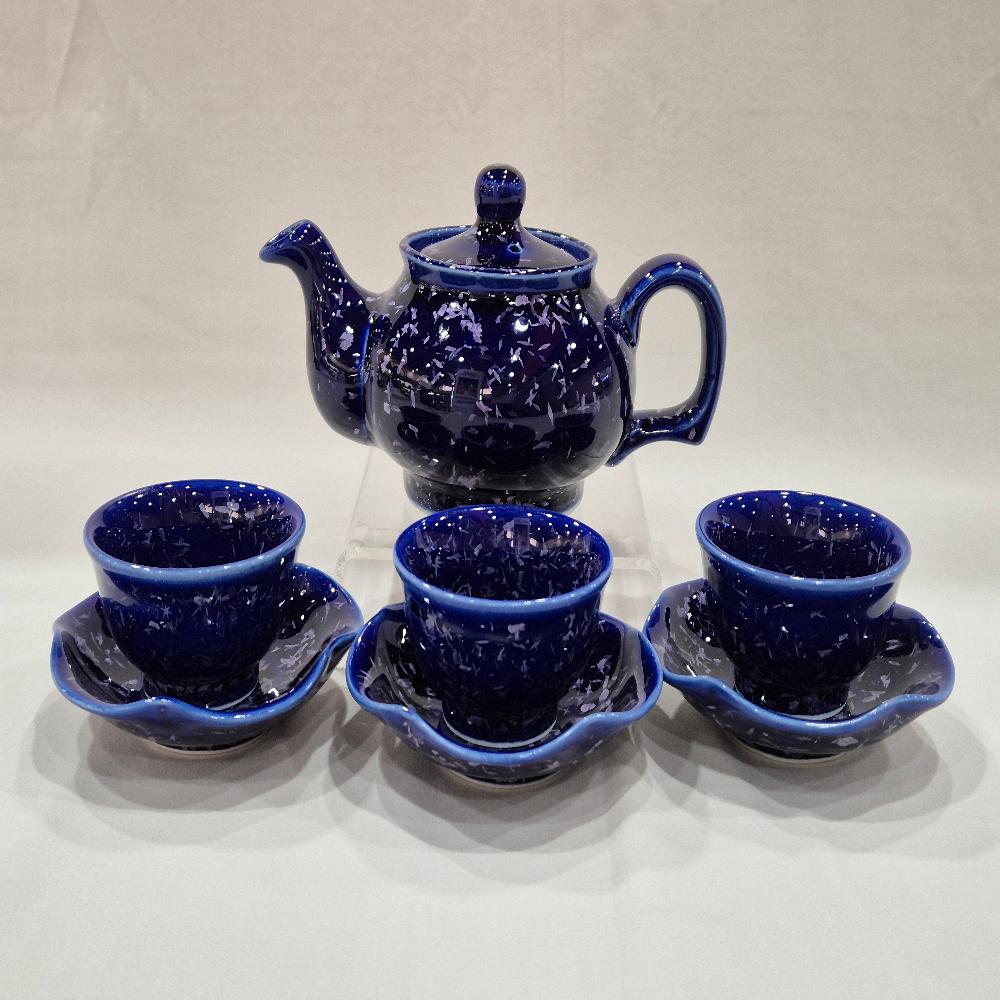 3-Piece Tea Set