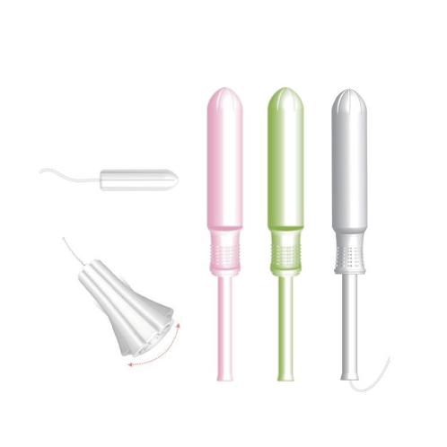 D.RECIPE Organic Cotton/Cotton Tampons